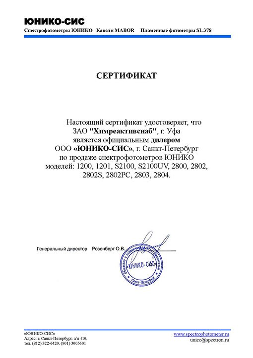Письмо о дилерстве образец