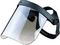 Защитный экран. Модель 5891. Прозрачный (РС)