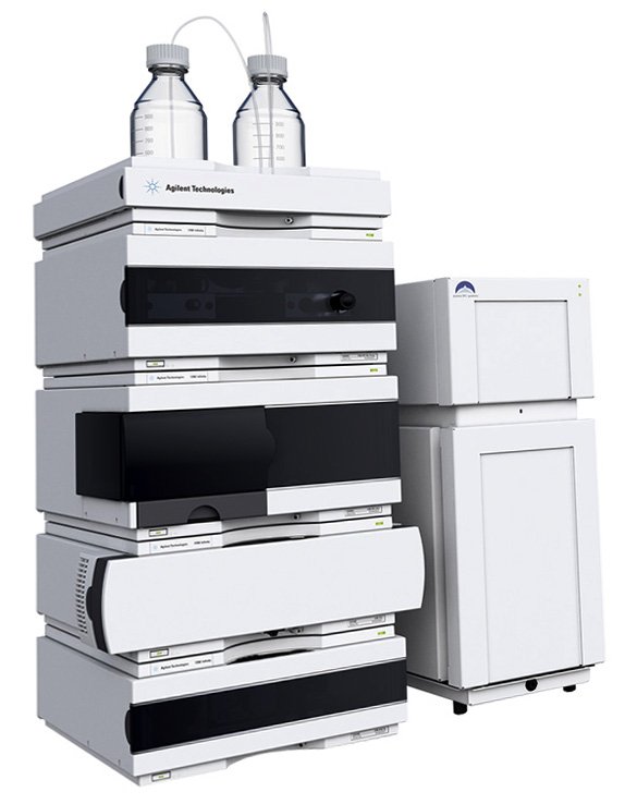 Jidkostnoi_hromatograf_ Agilent 1260