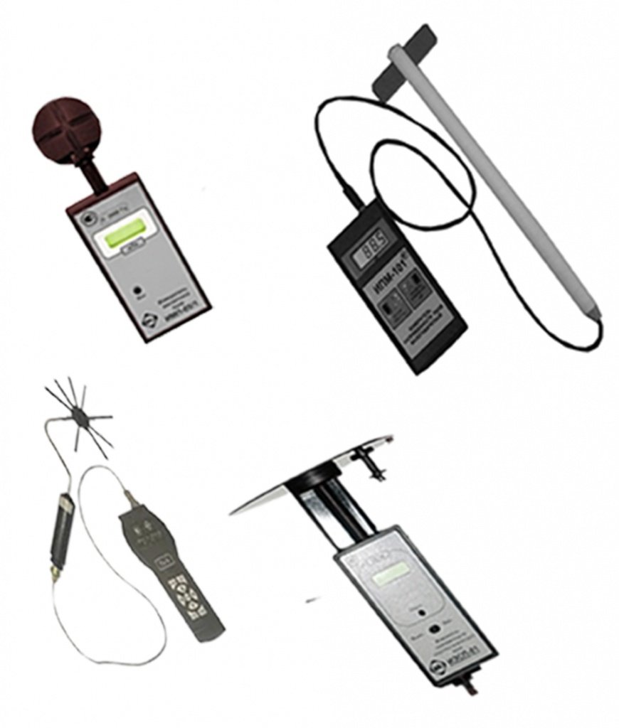 priboryi izmereniya parametrov elektricheskovo i magnitnogo polya