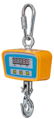 крановые весы с пластиковым корпусом