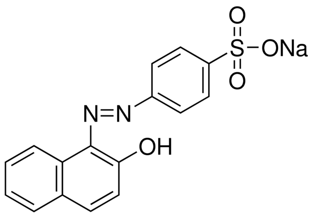 Tropeolin OOO_II