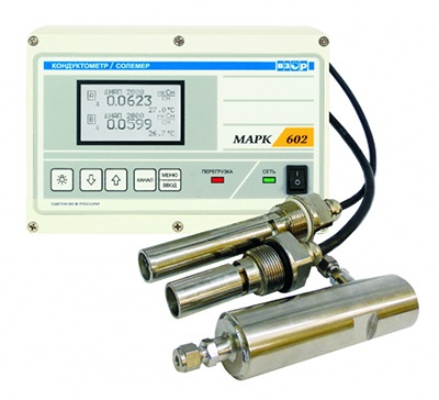 кондуктометр МАРК-602Т