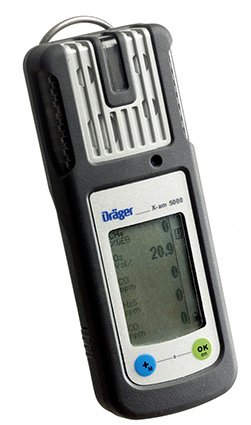 Gazoanalizator_X-am 5000 Gazoanalizator_X-am 5000