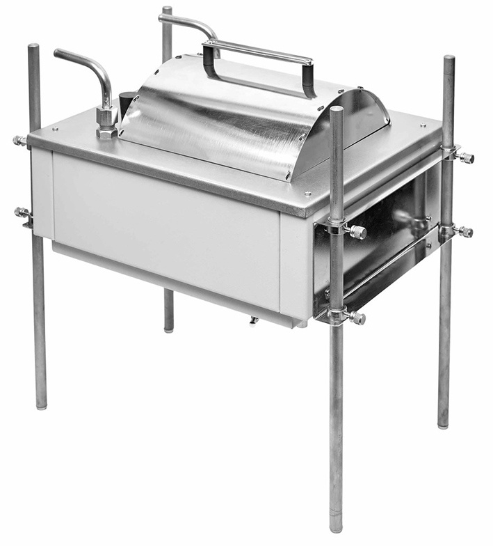 баня БФ для определения парафинов