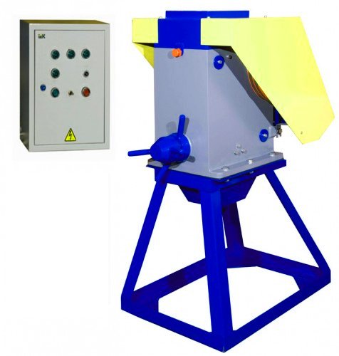 Дробилка ДЩ 100х200