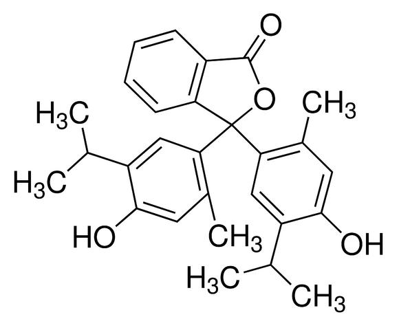 Timolftalein