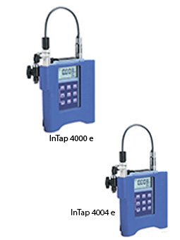 InTap 4000e / InTap 4004e InTap 4000e / InTap 4004e