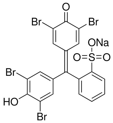 bromfenolovyii sinii vodorastvorimyii