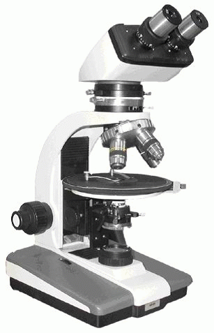 polyarizacionnyi mikroskop